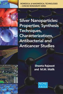 SIlver Nanoparticles - Shweta, Rajawat; M. M., Malik