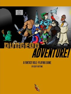 Dungeon ADVENTURE! - Bottone, Geoff