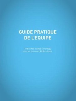 Alpha Director's Handbook, French Edition - Alpha