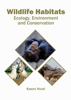 Wildlife Habitats: Ecology, Environment and Conservation