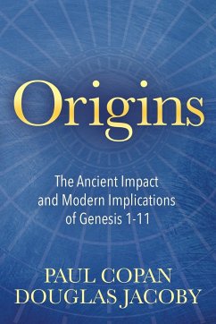 Origins - Copan, Paul; Jacoby, Douglas