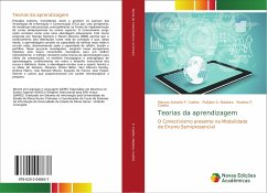 Teorias da aprendizagem - Coelho, Marcos Antonio P.;Madeira, Pollylian A.;Coelho, Rivelino P.