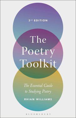 The Poetry Toolkit - Williams, Dr Rhian (University of Glasgow, UK)
