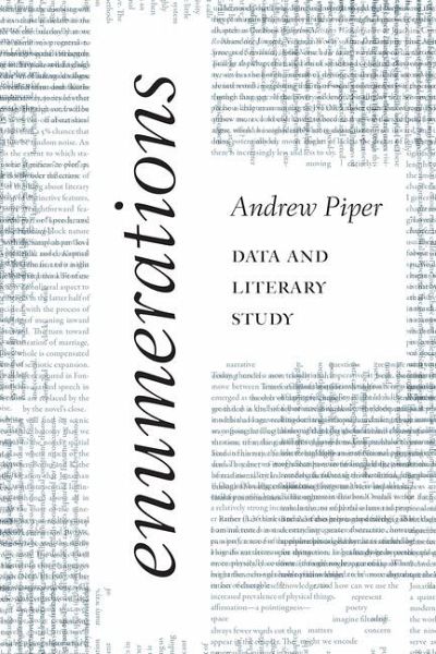 englisches　Buch　Andrew　von　Enumerations　Piper
