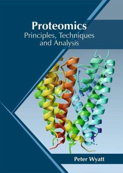 Proteomics: Principles, Techniques and Analysis