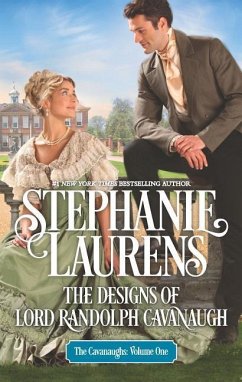The Designs of Lord Randolph Cavanaugh - Laurens, Stephanie