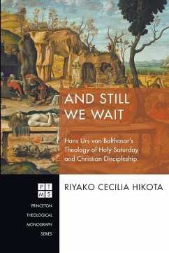 And Still We Wait - Hikota, Riyako Cecilia