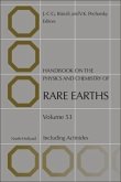 Handbook on the Physics and Chemistry of Rare Earths