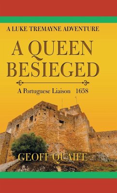 A Queen Besieged - Quaife, Geoff