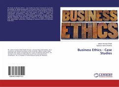 Business Ethics - Case Studies - Shaik, Jakeer Hussain;Krishna, Upputuri Vamsi