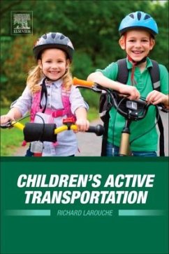 Children's Active Transportation - Larouche, Richard