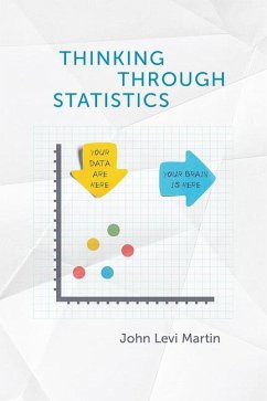 Thinking Through Statistics - Martin, John Levi