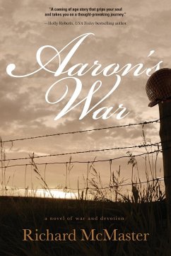 Aaron's War - McMaster, Richard