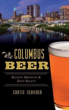 Columbus Beer - Schieber, Curtis