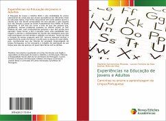 Experiências na Educação de Jovens e Adultos - Sacramento Miranda, Marilene;Ferreira da Silva, Laureci;Mota da Silva, Josimar