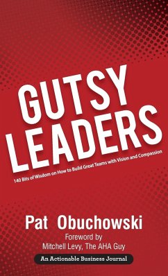 Gutsy Leaders - Obuchowski, Pat