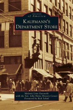 Kaufmann's Department Store - Gutowski, Melanie Linn