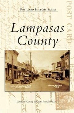 Lampasas County - Lampasas County Museum Foundation Inc