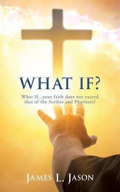 What If? - Jason, James L.