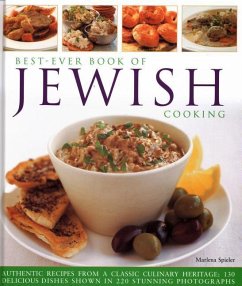 Best-Ever Book of Jewish Cooking - Spieler, Marlena