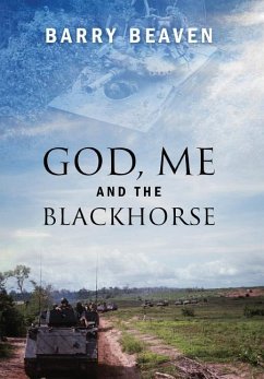 Cover God, Me and the Blackhorse