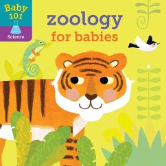 Baby 101: Zoology for Babies - Litton, Jonathan