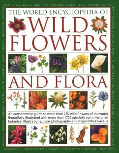 Wild Flowers & Flora, The World Encyclopedia of - Lavelle, Michael