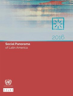 Social Panorama of Latin America 2016