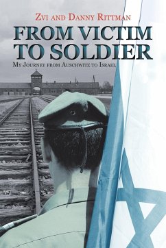 From Victim to Soldier - Rittman, Danny