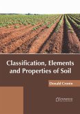 Classification, Elements and Properties of Soil