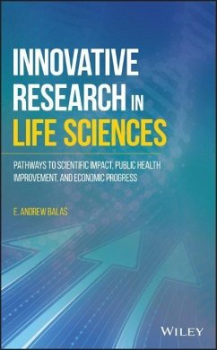 Innovative Research in Life Sciences - Balas, E. Andrew