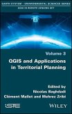 Qgis and Applications in Territorial Planning