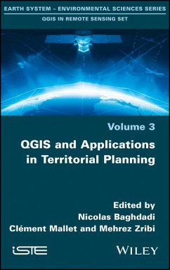 Qgis and Applications in Territorial Planning