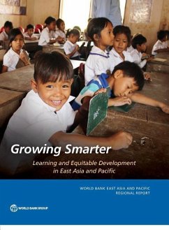 Growing Smarter: Learning and Equitable Development in East Asia and Pacific - World Bank