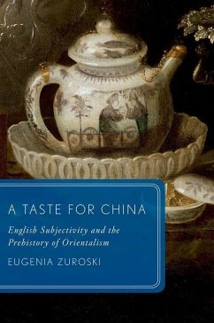 A Taste for China - Zuroski, Eugenia