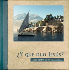 ¿Y Que Dijo Jesús? - Escribano, Jon Gabriel