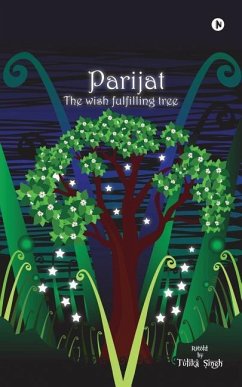 Parijat: The Wish Fulfilling Tree - Singh, Tulika