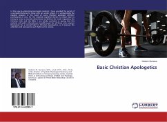 Basic Christian Apologetics