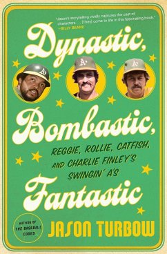 Dynastic, Bombastic, Fantastic - Turbow, Jason