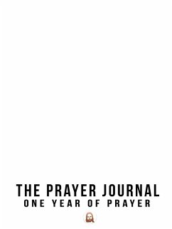 The Prayer Journal - Benson, Rodneysha