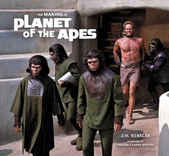 The Making of Planet of the Apes - Rinzler, J. W.