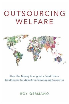 Outsourcing Welfare - Germano, Roy (Research Scholar, School of Law, Research Scholar, Sch