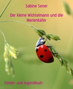 Der kleine Wichtelmann und die Marienkäfer (eBook, ePUB) - Sener, Sabine