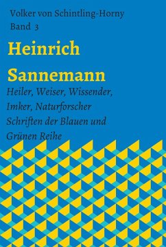 Heinrich Sannemann (eBook, ePUB) - Schintling-Horny, Volker von
