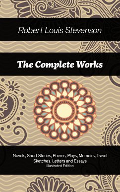 The Complete Works (eBook, ePUB) - Stevenson, Robert Louis