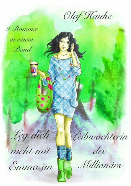 Leg dich nicht mit Emma an - Leibwächterin des Millionärs (eBook, ePUB)