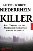 Robert Berringer - Niederrhein-Killer: Zwei Thriller (eBook, ePUB)