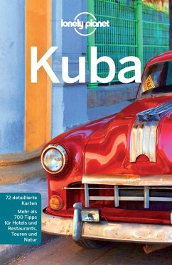 Lonely Planet Reiseführer Kuba (eBook, ePUB) - Sainsbury, Brendan; Waterson, Luke