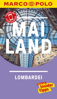 MARCO POLO Reiseführer Mailand, Lombardei (eBook, ePUB) - Klüver, Henning