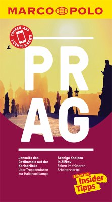 MARCO POLO Reiseführer Prag (eBook, ePUB) - Buchholz, Antje